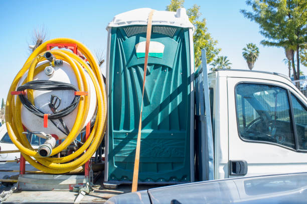 Porta potty rental for outdoor events in Huntington Park, CA