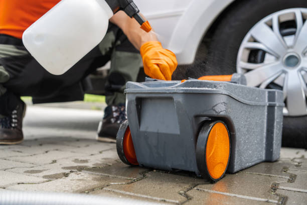 Portable Toilet Options We Offer in Huntington Park, CA